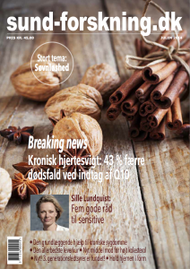 sund-forskning forside julen 2014