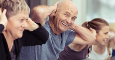 Ældre træning