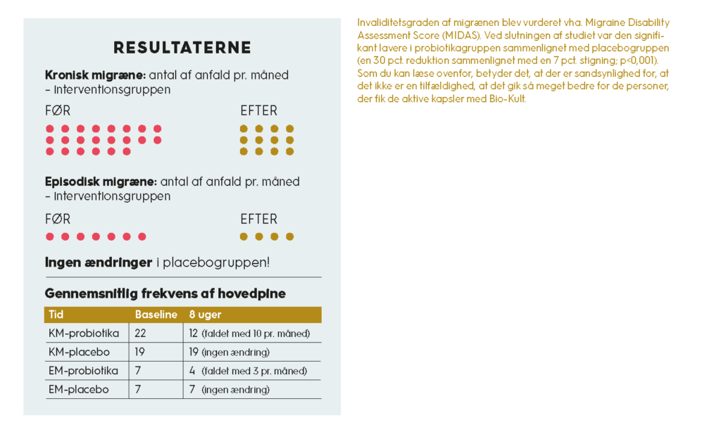 Periodevis migræne 2 - oktober 2024