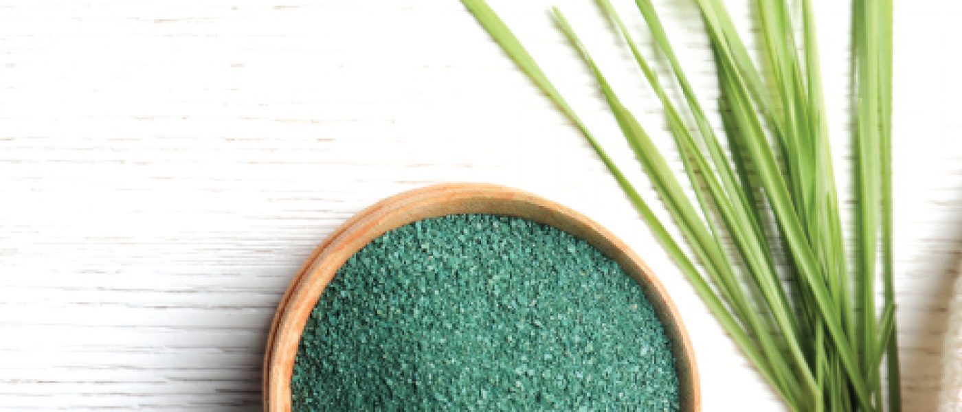 Spirulina